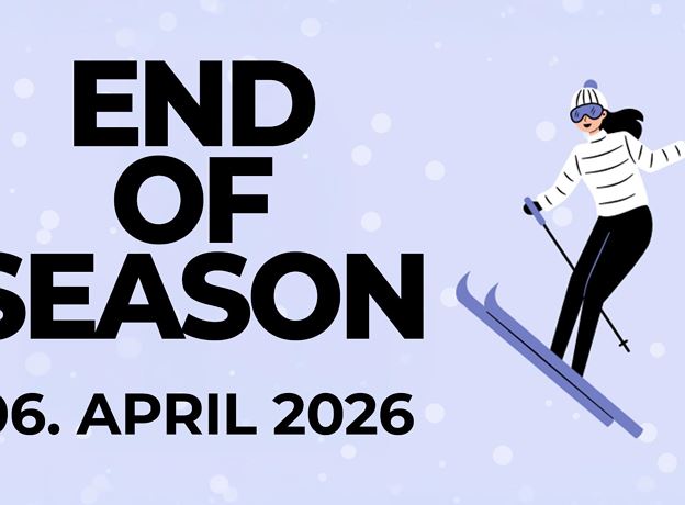END OF SEASON 2026 in Faschina