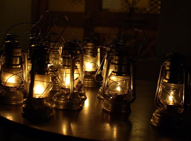 Sturmlaternenwanderung mit Käseverkostung