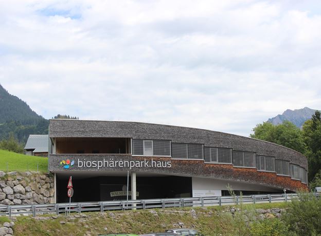 Tag der offenen Türe im biosphärenpark.haus