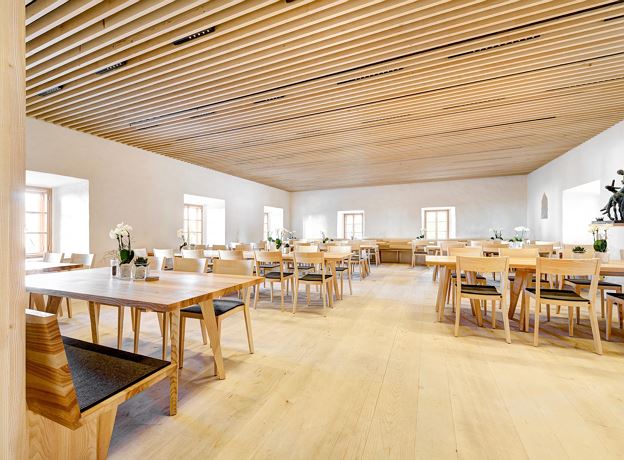 Advents-Brunch in der Propstei St. Gerold