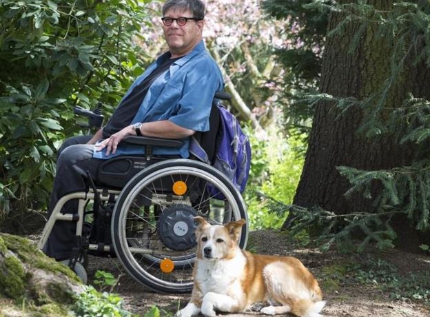 Jeder Krüppel ist ein Superheld