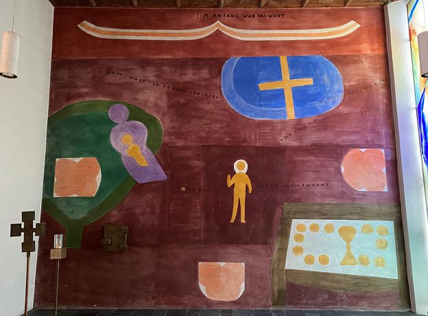 Propsteiführung durch Geschichte, Kunst und Symbolik