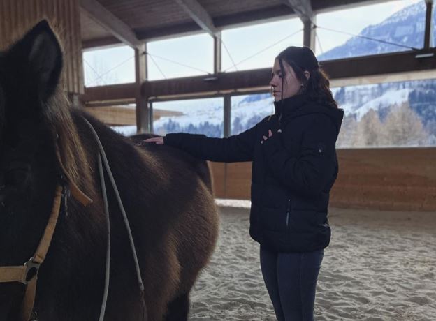 Workshop - In conversation with horses