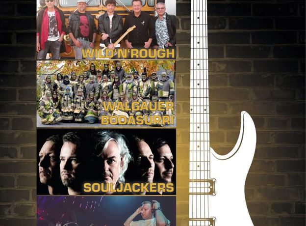 Stiera Party - Funkenzunft Raggal